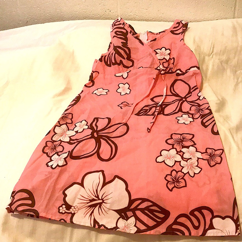 Girls dress